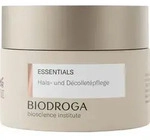 Biodroga - Hals & D&eacute;collet&eacute;pflege - 50ml