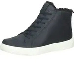 ecco Stiefelette Stiefelette Nubukleder - Dunkelblau - 36