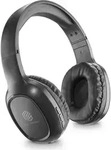 Cellularline Music & Sound Bluetooth Headphone BASIC Black - Schwarz
