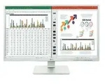 LG 27BK55YP-W, 68,6 cm (27"), 1920 x 1080 Pixel, Full HD, LED, 5 ms, Schwarz