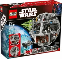 LEGO 10188, Lego Todesstern Star Wars, Bild, 14 Jahr(e), 3803 St&uuml;ck