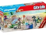 PLAYMOBIL City Life 71367 Hochzeits Fotobox - Bunt