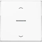 JUNG BT LS 17101 P WW, Wippe, Wei&szlig;, Duroplast, IP44, 1 St&uuml;ck(e)