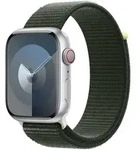 Apple MT5G3ZM/A, Band, Smartwatch, Apple, Watch, Nylon, Recyceltes Polyester,