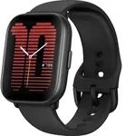 Amazfit Active Midnight Black - Schwarz