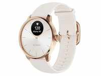 WITHINGS Smartwatch SCANWATCH LIGHT 100% Edelstahl rosegold