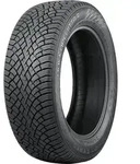 1x Nokian Hakkapeliitta R5 Winterreifen 255/45 R19 104T XL M+S 3PMSF Reifen