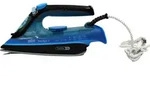Braun FI3194BK, Dampfb&uuml;geleisen, Keramik-B&uuml;gelsohle, 2 m, 200 g/min, Schwarz,...