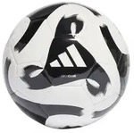 adidas Trainingsball - Tiro Club white/black - Schwarz