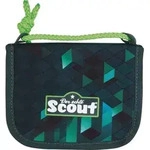 SCOUT Scout Brustbeutel Cubes - Gr&uuml;n