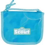 SCOUT Scout Brustbeutel Water Lily - Blau