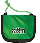 SCOUT Scout Brustbeutel Dino Rex - Gr&uuml;n