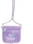 BECKMANN Neck Pouch Candy - Rosa