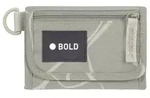 L&Auml;SSIG 1205021598 - Geldbeutel School Wallet Bold Curve sage - Gr&uuml;n