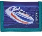 Herlitz Kinder Geldb&ouml;rse / Geldbeutel / Portemonnaie / "Boot"