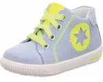 Superfit Kinderschuhe Kleinkinder Lauflern Lauflernschuh Blau, Schuhgr&ouml;&szlig;e:20 EU -