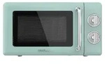 Cecotec ProClean 3110 Retro, Arbeitsplatte, Grill-Mikrowelle, 20 l, 700 W,