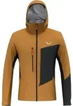 Sella 3L Ptx Jacket M, Herren - Salewa, Farbe:7021-golden brown/0910, Gr&ouml;&szlig;e:46/S -