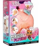 L.O.L. Surprise Magic Flyers - Flutter Star (Pink Wings), Puppe - Rosa