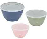 EMSA K325S334, Sch&uuml;ssel, Rund, 4,15 l, Blau - Blau