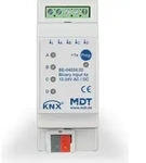 MDT KNX Bin&auml;reingang 4fach 24 V REG, 1 Stk.