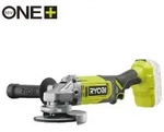 Ryobi RAG18125-0 Akku-Winkelschleifer Schleifer 18V ONE+ 125mm Solo