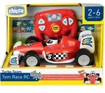 Chicco Tom Race RC, Auto, 2 Jahr(e), Alkali - Rot/Wei&szlig;