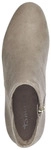 Tamaris Damen Boots Textil, beige, 36 EU - Taupe - 36