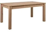 Finori Bergen 50 Auszugstisch Holzwerkstoff Artisan Oak 160/215x90 cm - Naturbelassen