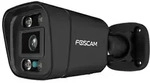 Foscam V8EP black LAN IP&Uuml;berwachungskamera 3840 x 2160 Pixel - Schwarz