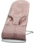 BabyBj&ouml;rn Bliss Mesh Wippe Altrosa - Rosa