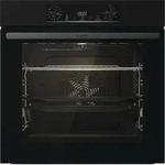 Gorenje BOS6737E06B, Gro&szlig;, Elektrischer Ofen, 77 l, 77 l, 2300 W, 300 &deg;C - Schwarz