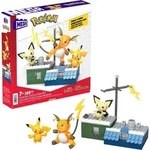 MEGA Pok&eacute;mon Pikachu Evolution Set