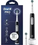 Oral-B Pro Series 1 Erwachsener Vibrierende Zahnb&uuml;rste Schwarz Wei&szlig; -