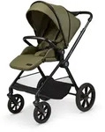 Moon 2in1 Kombi-Kinderwagen-Set Clicc bis 22 kg belastbar OneSize - Gr&uuml;n