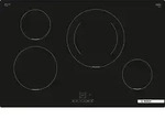 Bosch PIE811BB5E Induktionskochfeld autark - Schwarz
