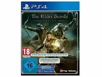 Elder Scrolls Onl. Spiel für PS4 Premium Collection II