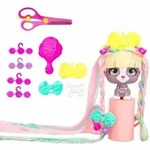 IMC Toys Vip Pets Hair Academy Lady Gigi, 3 Jahr(e), Vip pets, Mehrfarbig