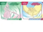 Pok&eacute;mon-TCG: Karmesin & Purpur ? Paradoxrift Top-Trainer Box