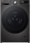 LG F2V7SLIM9B, LG F2V7SLIM9B, Frontlader, 9 kg, B, 71 dB, 1160 RPM, A Schwarz,