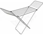 W&auml;schest&auml;nder Vileda X-Legs ALumix 163245 Aluminium 20 m - Grau