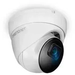 TRENDnet TV-IP1515PI Turret-Kamera 5 MP, 79&deg;, IR-LED 30m - Wei&szlig;