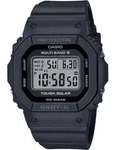 Uhr, G-Shock, Schwarz - Grau