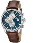 Festina Timeless Chronograph Herrenuhr - Braun