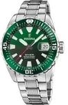 Festina Herren Uhr Casual Edelstahl Armbanduhr silber UF20669/2 - Silber
