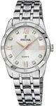 Festina Armbanduhr Mademoiselle Silver - Rose-Gold - Silber