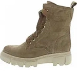 Gabor Schn&uuml;rstiefel Beige in Gr. 37 - Beige - 37