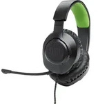 JBL Quantum 100X &ndash; Kabelgebundenes Gaming-Headset mit abnehmbarem Mikrofon -