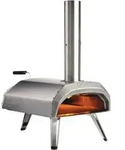Ooni Karu 12 UU-P29400 Outdoor-Pizzaofen - Silber