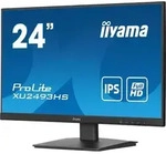 iiyama XUB2492HSU-B6, iiyama XUB2492HSU-B6, 60,5 cm (23.8"), 1920 x 1080 Pixel,...